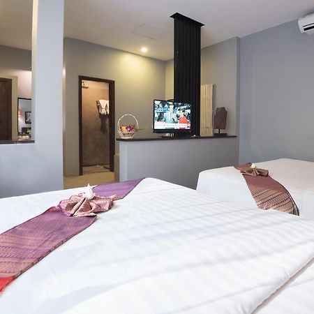 Skor Boutique Hotel Siem Reap Exterior photo