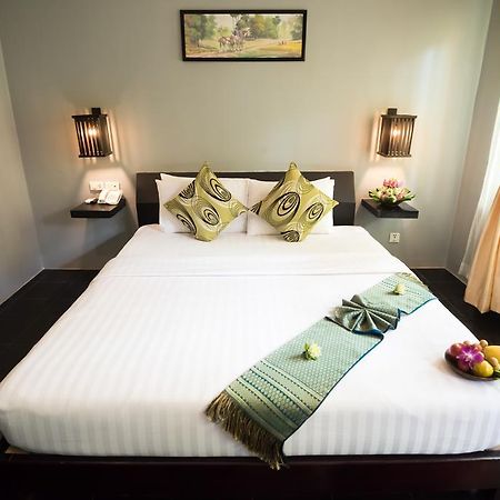 Skor Boutique Hotel Siem Reap Exterior photo