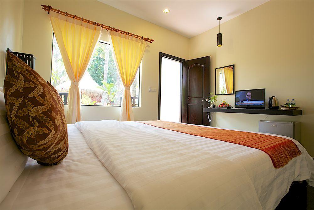 Skor Boutique Hotel Siem Reap Exterior photo
