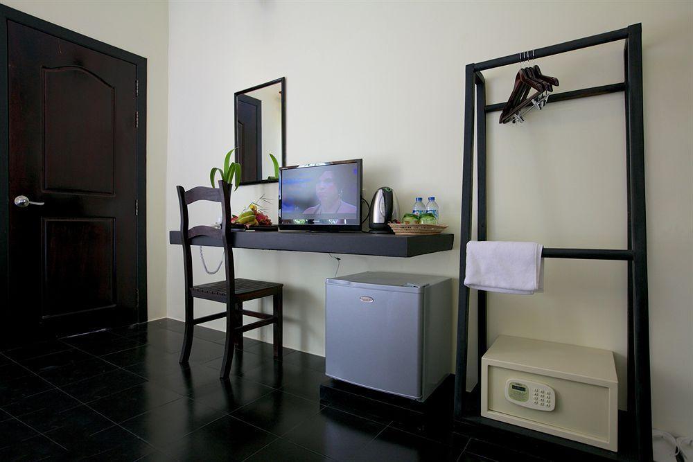 Skor Boutique Hotel Siem Reap Exterior photo