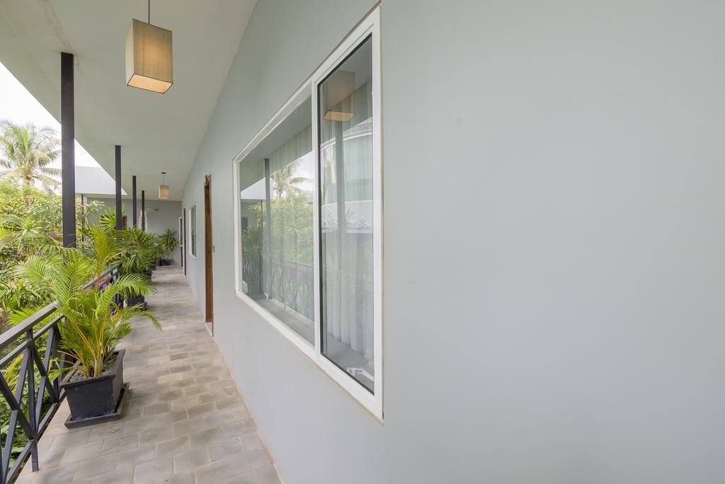 Skor Boutique Hotel Siem Reap Exterior photo
