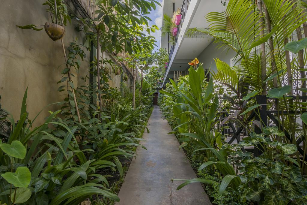 Skor Boutique Hotel Siem Reap Exterior photo