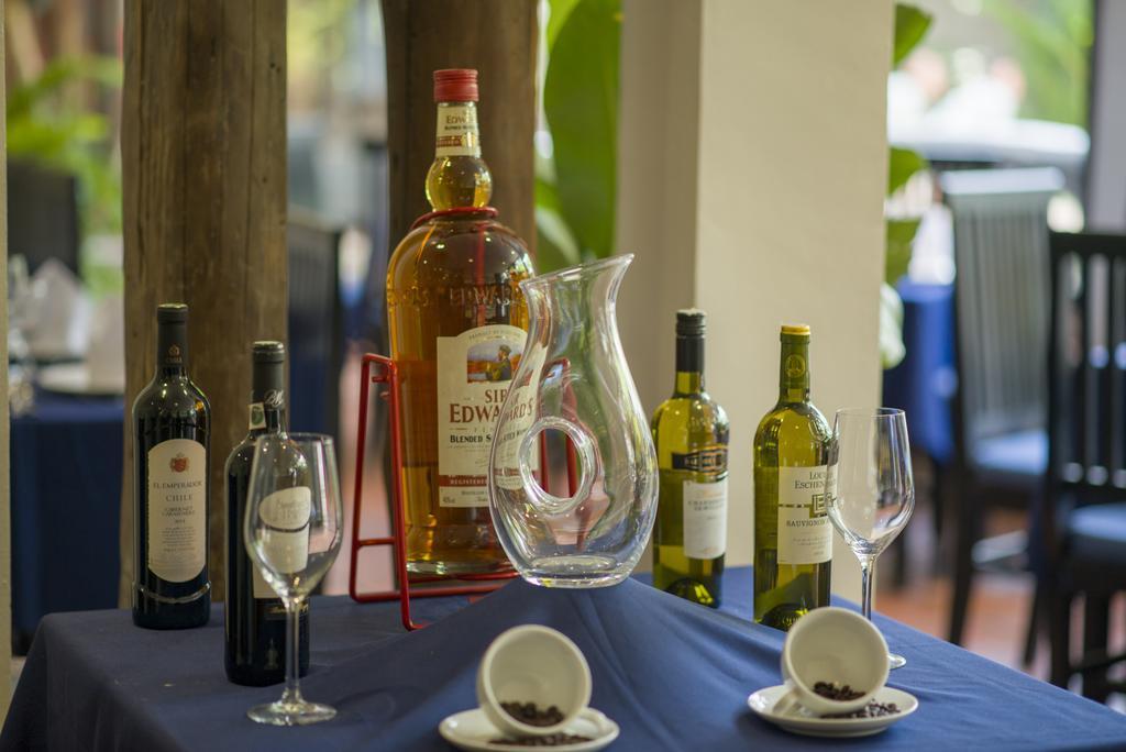 Skor Boutique Hotel Siem Reap Exterior photo