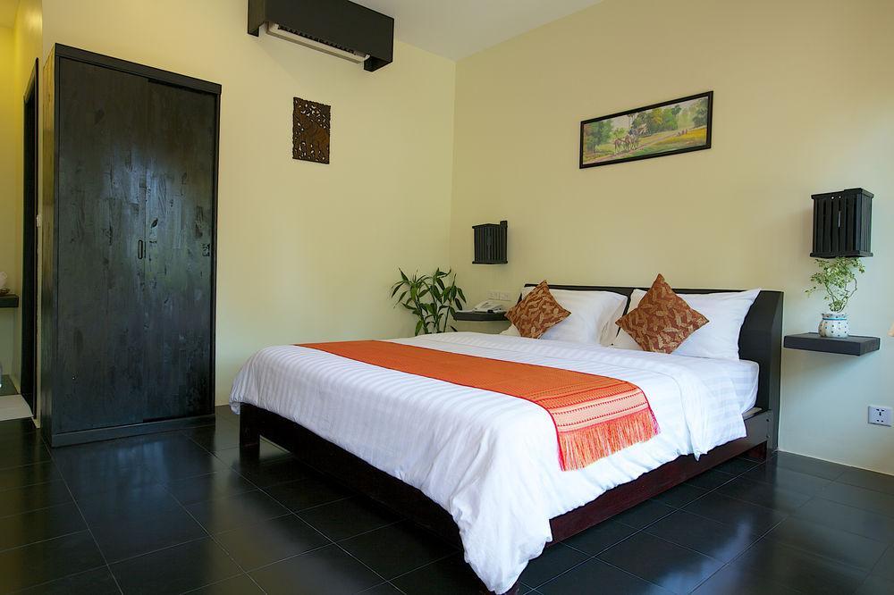Skor Boutique Hotel Siem Reap Exterior photo