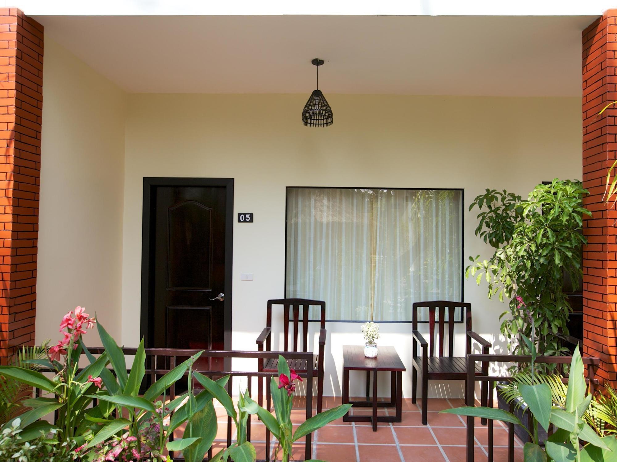 Skor Boutique Hotel Siem Reap Exterior photo