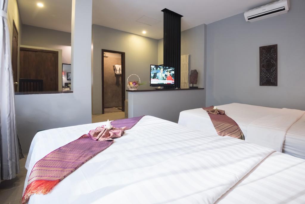 Skor Boutique Hotel Siem Reap Exterior photo