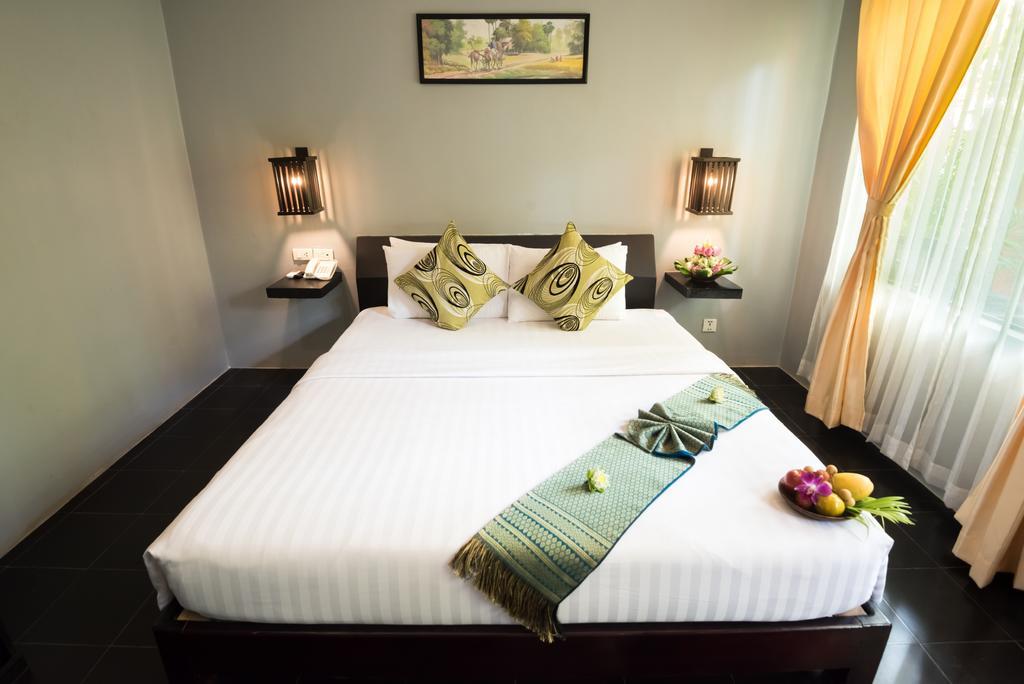 Skor Boutique Hotel Siem Reap Exterior photo