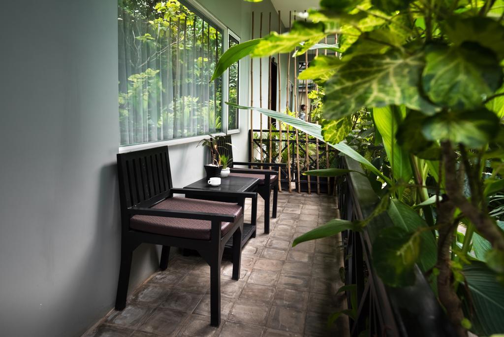Skor Boutique Hotel Siem Reap Exterior photo
