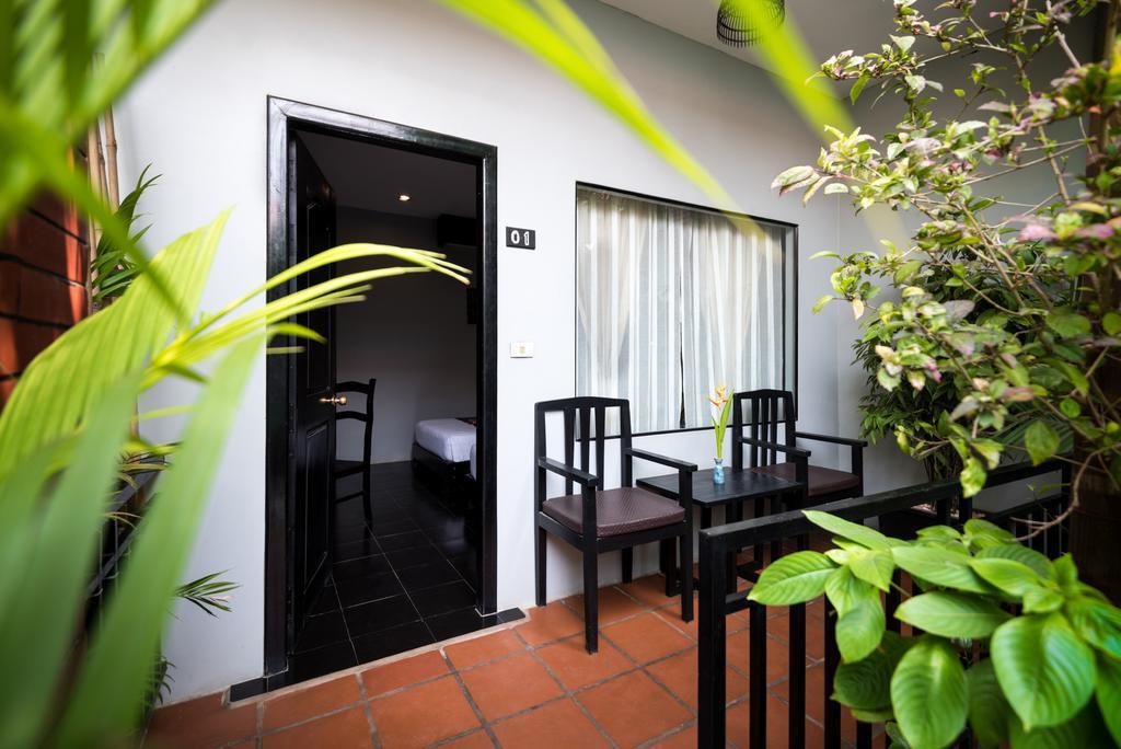 Skor Boutique Hotel Siem Reap Exterior photo