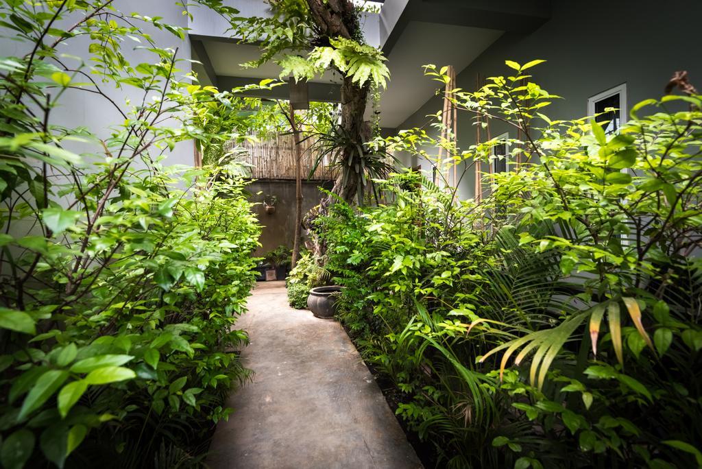 Skor Boutique Hotel Siem Reap Exterior photo