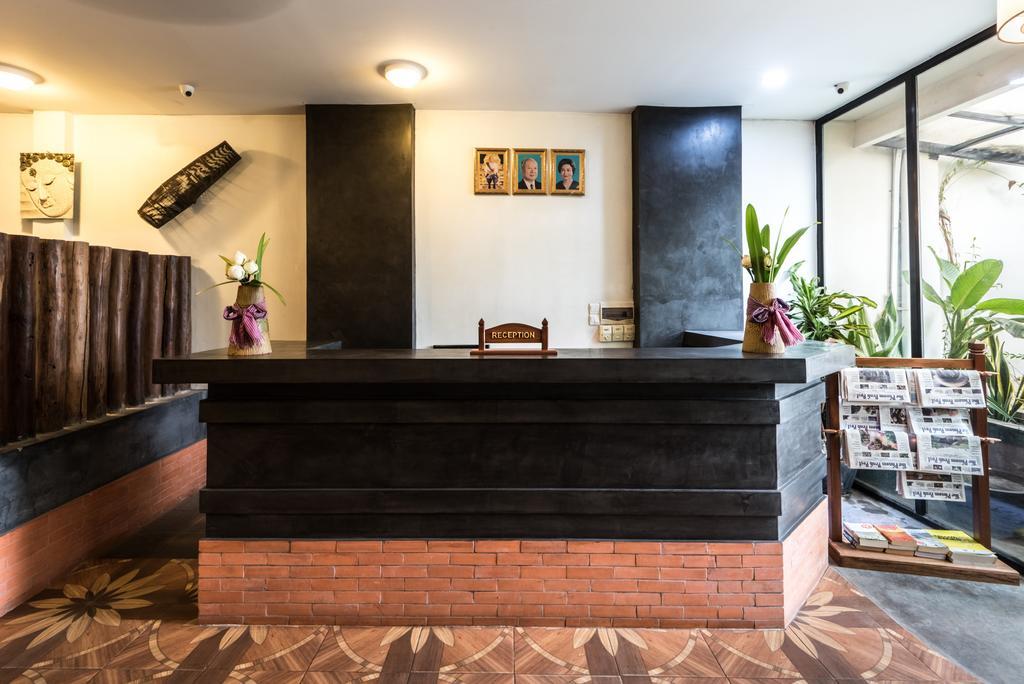 Skor Boutique Hotel Siem Reap Exterior photo