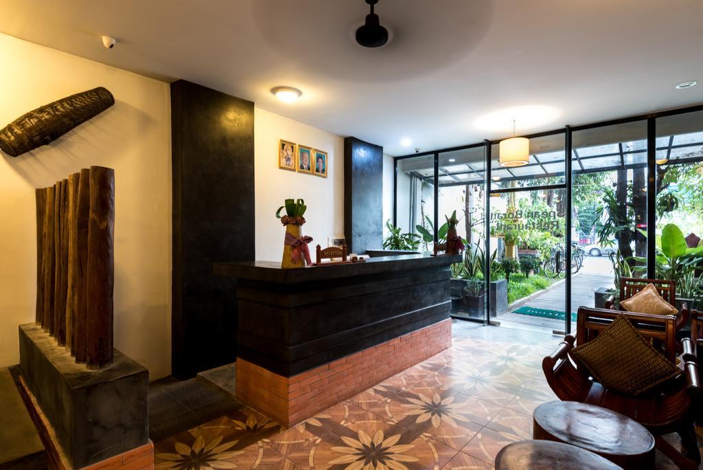 Skor Boutique Hotel Siem Reap Exterior photo