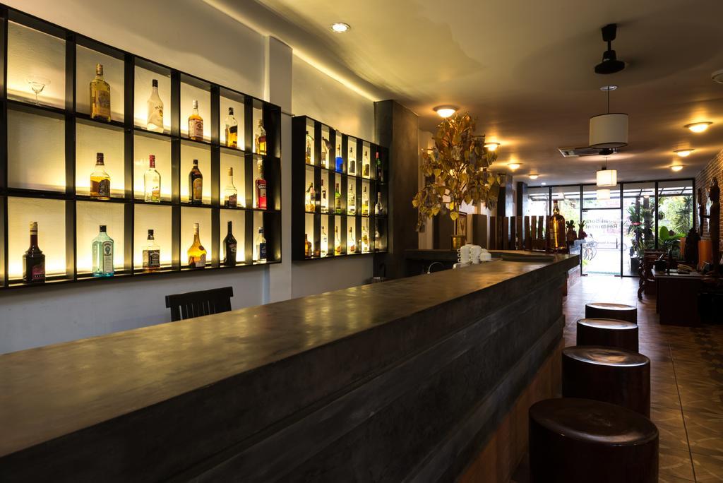 Skor Boutique Hotel Siem Reap Exterior photo