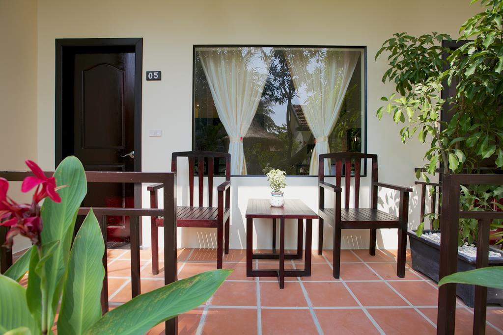 Skor Boutique Hotel Siem Reap Exterior photo