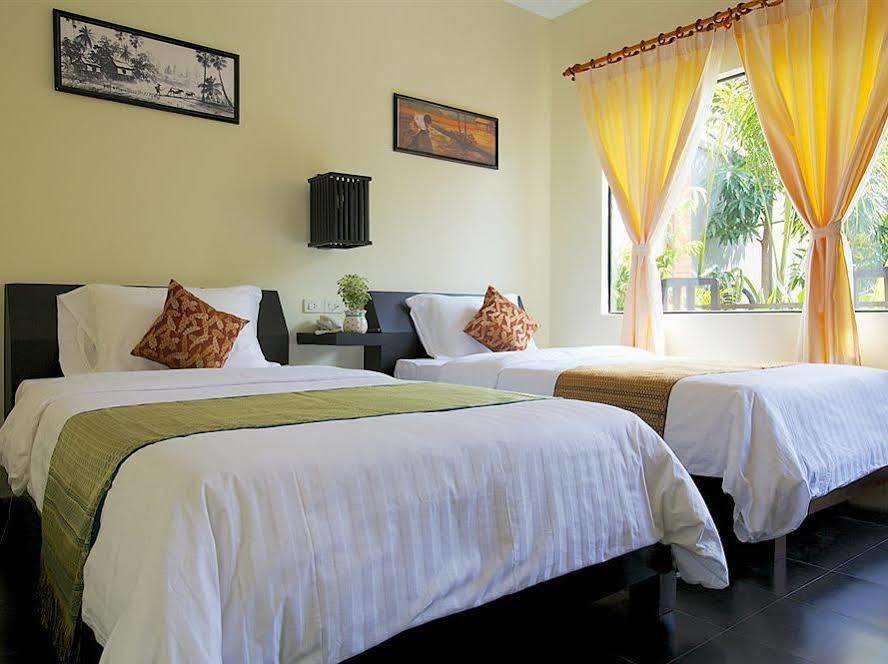 Skor Boutique Hotel Siem Reap Exterior photo