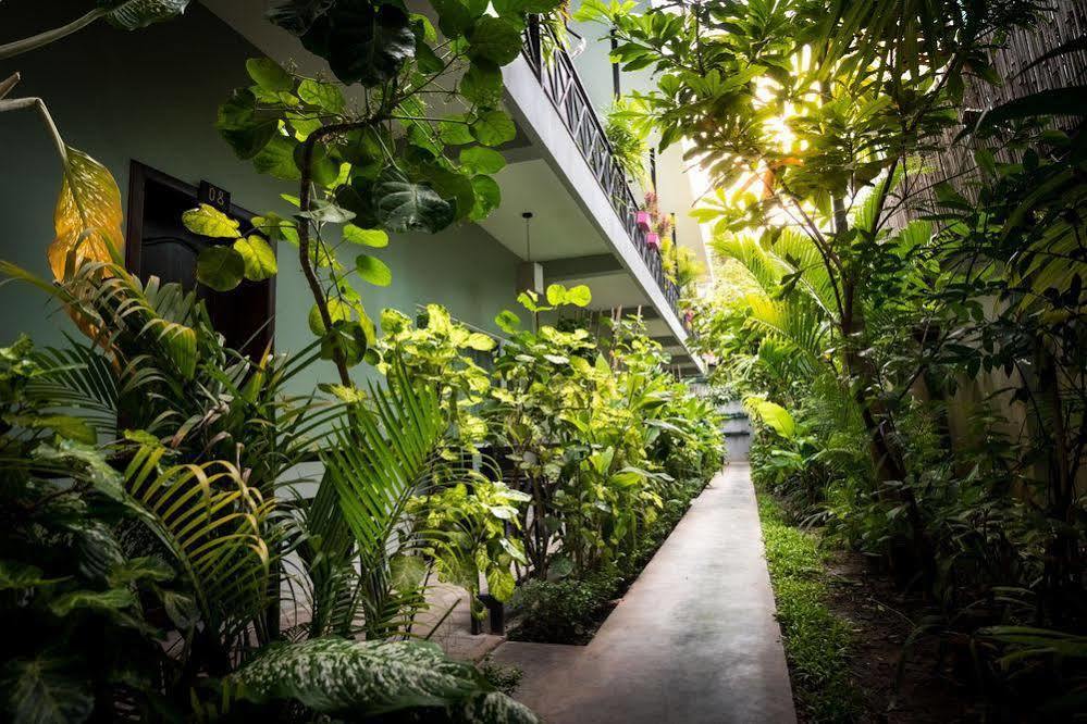 Skor Boutique Hotel Siem Reap Exterior photo