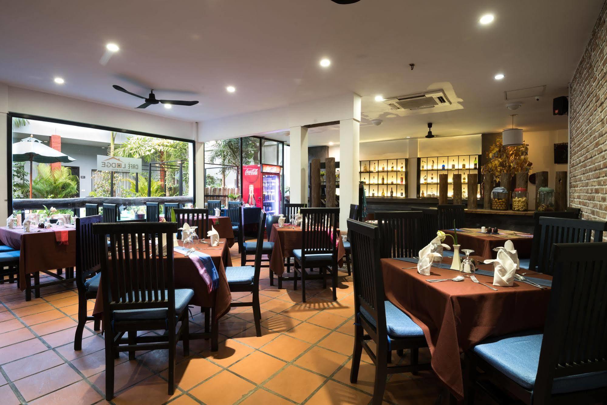 Skor Boutique Hotel Siem Reap Exterior photo