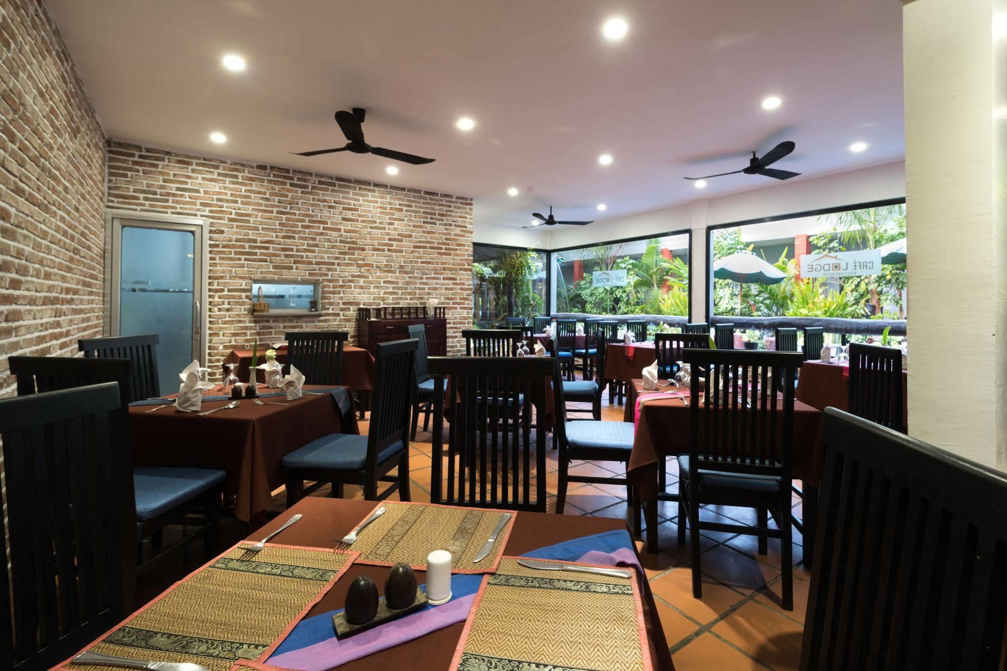Skor Boutique Hotel Siem Reap Exterior photo