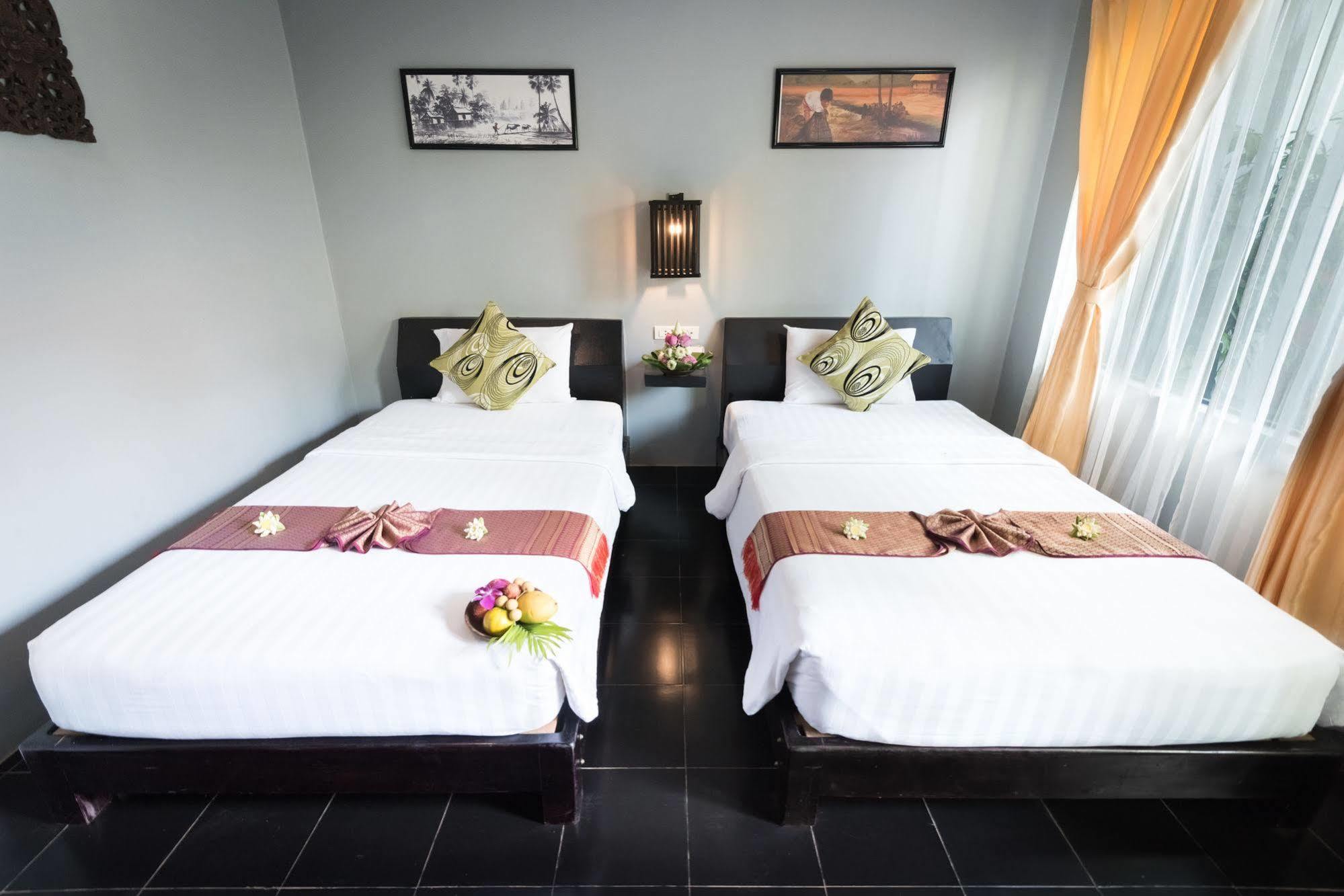 Skor Boutique Hotel Siem Reap Exterior photo